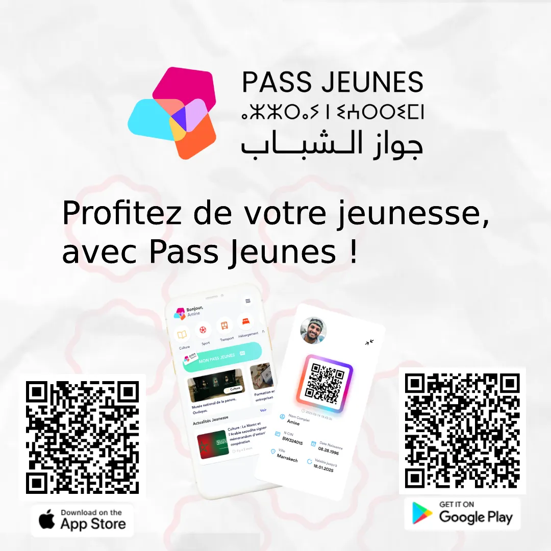 Pass Jeune